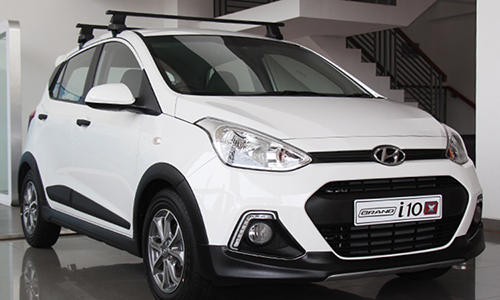 Hyundai i10 2017 giá 153 triệu đồng lăn bánh tại Ấn Độ